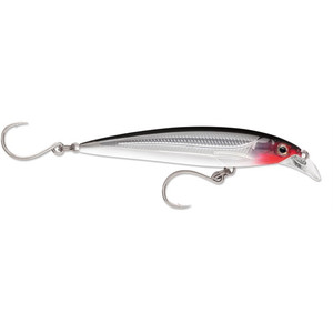 Rapala X-Rap Long Cast Lure 5.5" 1 7/8oz Silver