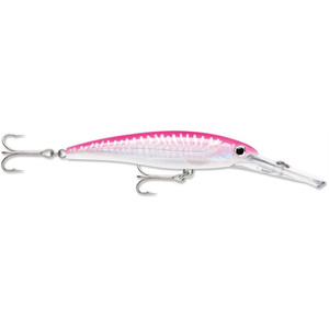 Rapala X-RAP Magnum 15 XRMAG15HPU Hot Pink Mack 4 3/4" 1 1/8oz