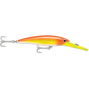 Rapala X-RAP Magnum 40 XRMAG40HH Hot Head Orange 7" 3 3/8oz