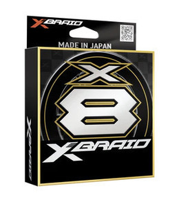 X BRAID x8 BRAIDED LINE DARK GREEN 3300 Yards 65 LB