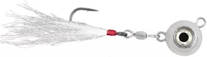 Tsunami Fluke Ball Jig White 1 Ounce