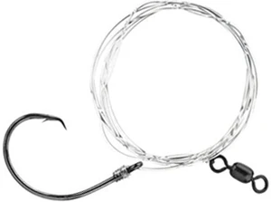 Tide Rite Striped Bass Inline Circle Hook Rig R795 10/0 Hook (2 Pack)