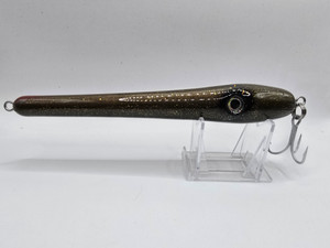 Clements Custom Lures Beach Bomb 7.5" 2.5oz Brown