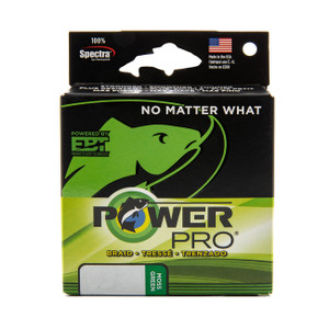 Power Pro Braid 10lb 150 yds Green