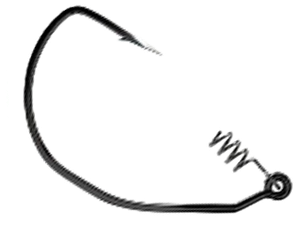 Trokar Mag Swimbait Worm Hooks 3/0 (3 Hook Pack)