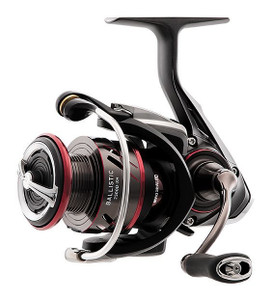 Daiwa Ballistic MQ LT Spinning Reel | Free Same-Day UPS Shipping