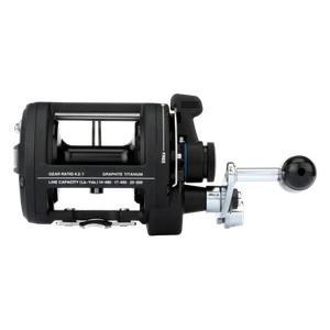 Shimano Charter Special 2000 Round Conventional Reel TR2000LD