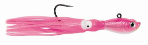 Spro Squidtail Jig 3 Ounce Pink