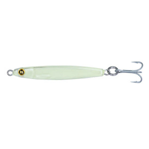 Hogy Epoxy Jig 2.5" 3/8oz Bone White