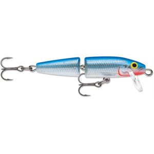 Rapala Jointed Floating J07 Lure 2.75" 1/8oz Blue