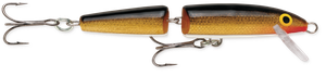 Rapala Jointed Floating J11 Lure 4 3/8" 5/16oz Gold