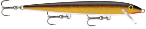 Rapala Original Floating F11 Lure 4 3/8" 3/16oz Gold