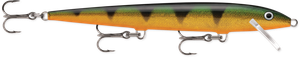 Rapala Original Floating F13 Lure 5.25" 1/4oz Perch