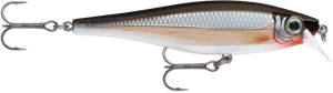 Rapala BX Minnow Floating 4" 3/8oz Silver