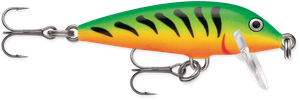 Rapala Countdown Sinking 2" 3/16oz Fire Tiger