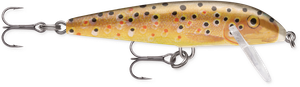 Rapala Countdown Sinking 3.5" 7/16oz Brown Trout