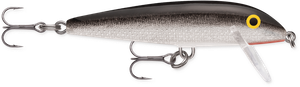 Rapala Countdown Sinking 3.5" 7/16oz Silver