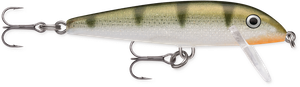 Rapala Countdown Sinking 3.5" 7/16oz Yellow Perch