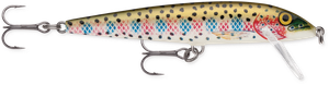 Rapala Countdown Sinking 4 3/8" 9/16oz Rainbow Trout