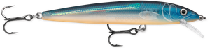 Rapala Husky Jerk Suspending 2 1/2" 1/8oz Blue Ghost