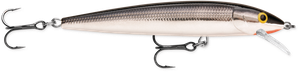 Rapala Husky Jerk Suspending 2 1/2" 1/8oz Silver