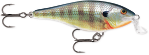 Rapala Shallow Shad Rap Floating 2" 3/16oz Bluegill