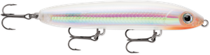 Rapala Skitter V Floating 5.25" 1oz Glass Ghost