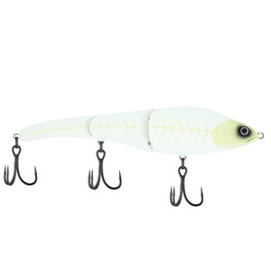 Berkley Magic Swimmer 228mm 9 Inch 4.5oz Ghostescent White