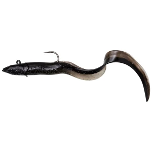 Savage Real Eel Jig 2 1/3oz Black