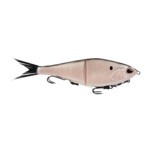 Berkley Powerbait Chop Block 8 Inch 2.2oz Burnt Bone