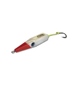 GT Ice Cream Lures Needle Nose 5 Inch 2oz Red Head White