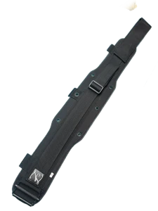 Z Belt Surf Belt Black XL (38" to 41" Waist)