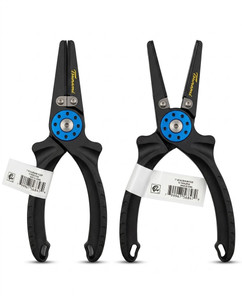 Tsunami 7" Heavy Duty Aluminum Fishing Pliers