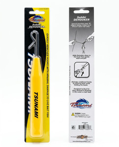 Tsunami Sabiki Rig Dehooker & Bait Disgourger Tool
