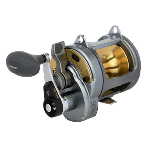 Shimano Tyrnos 2-Speed Conventional Big Game Lever Drag Reel 20 and 30 size