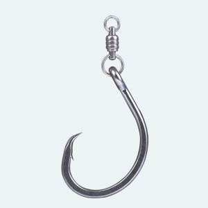BKK Monster Circle Drifting Special Saltwater Big Game Hooks