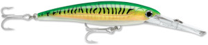 Rapala X-RAP Magnum 40 XRMAG40GGM Green Mackerel 7" 3 3/8oz