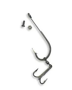 Reliable Bunker Spoon Hook Assembly with Hardware 