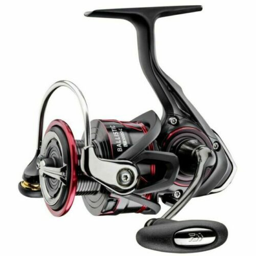 Daiwa Ballistic MQ LT Spinning Reel 4000 BLSMQLT4000D-C