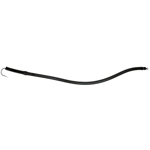 Santini Tube and Worm Lure Trolling 20 3oz Black