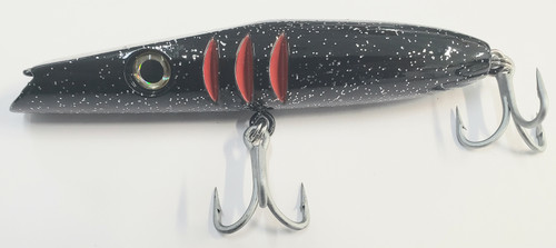 Tactical Anglers Darter 5.5 1.75oz Silver Spot Chrome - Canal Bait and  Tackle