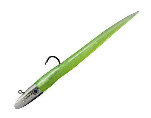 RonZ Lures Big Game Heavy Duty 10 Inch 5 Ounce Sandeel - Canal Bait and  Tackle