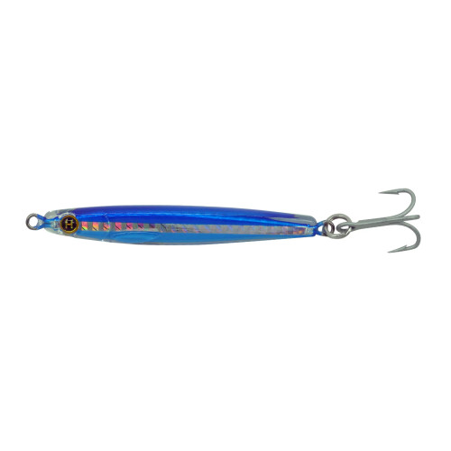 Hogy Epoxy Jig 3" 5/8oz Blue Runner