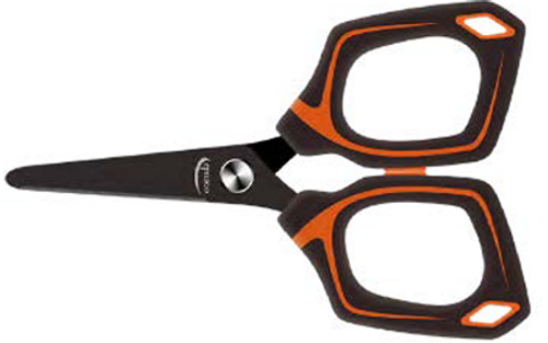 Cuda 5.5 Titanium Bonded Large Braid Shear - Scissors & Shears - Cuda