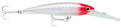 Rapala X-RAP Magnum 20 XRMAG20RHU Red Head UV 5.5 Inch 1 5/8oz