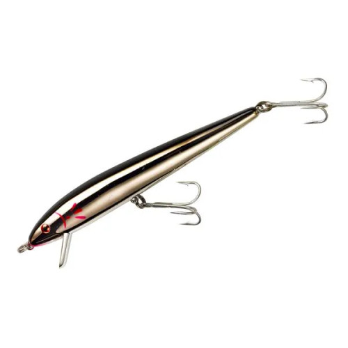 Cotton Cordell 7 Pencil Popper Baby BL Fish Lure C67552. Top water Lure