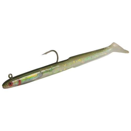 Tsunami Sand Eel WEIGHTED 8 Inch 1 7/8 Ounce (2 Lures)