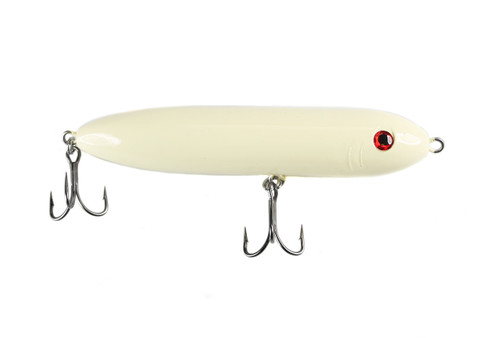 Heddon Zara Super Spook XT Bone White 5