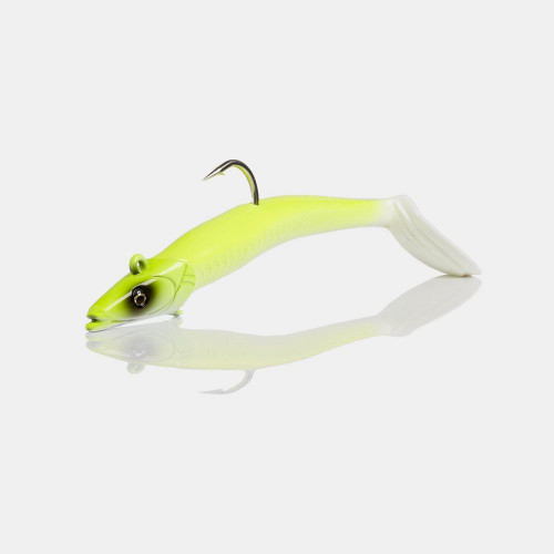 Savage gear Real eel 20cm-27g (1 pcs) curl tail,lure,soft plastic,monster  teez