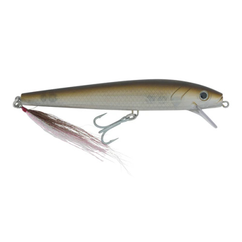 Hogy Charter Grade OG Swimmer 1.75oz 7 inch Olive